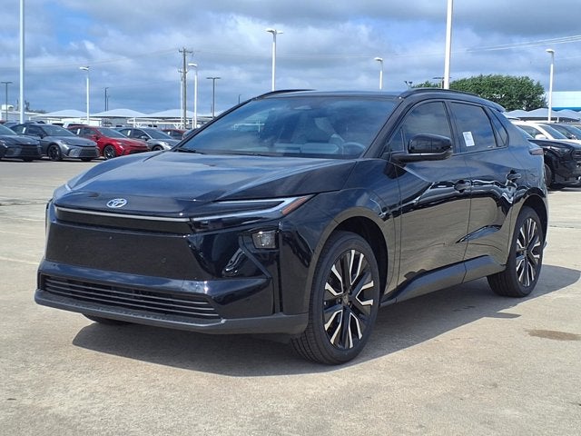 2026 Toyota bZ Limited