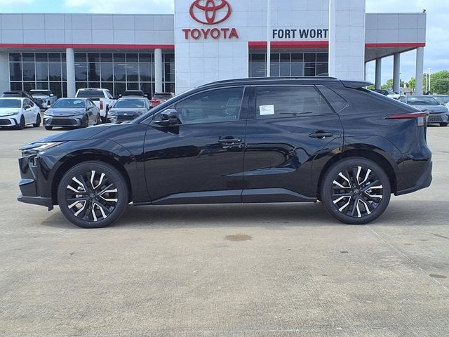 2026 Toyota bZ Limited