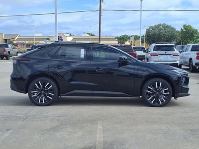 2026 Toyota bZ Limited