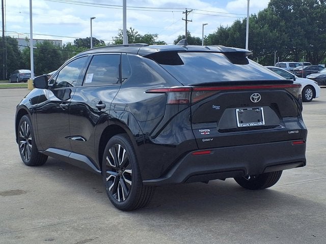 2026 Toyota bZ Limited