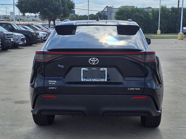 2026 Toyota bZ Limited