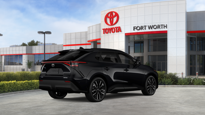 2026 Toyota bZ Limited