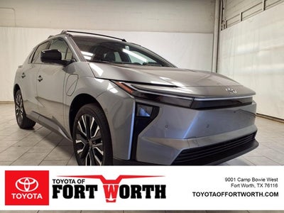 2026 Toyota bZ Limited