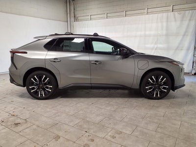 2026 Toyota bZ Limited