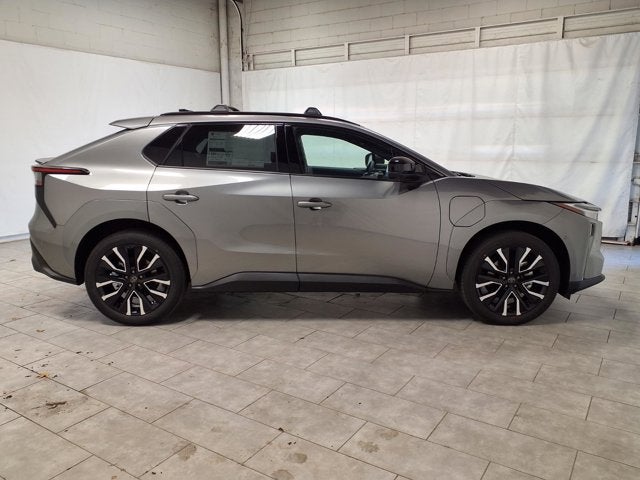 2026 Toyota bZ Limited