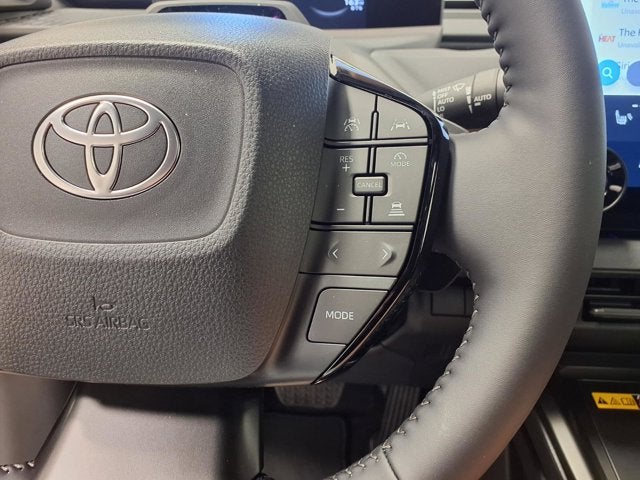 2026 Toyota bZ Limited