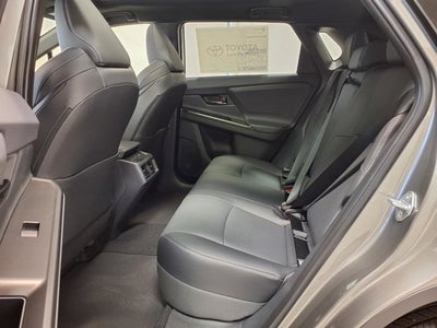 2026 Toyota bZ Limited