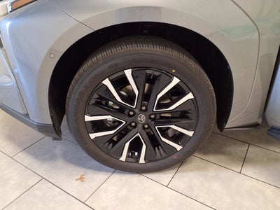 2026 Toyota bZ Limited