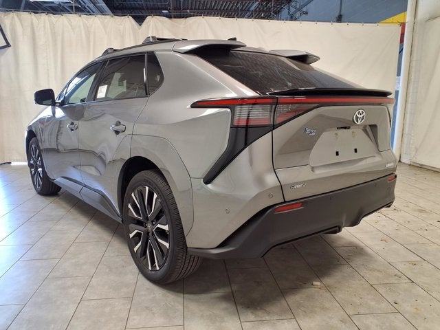 2026 Toyota bZ Limited
