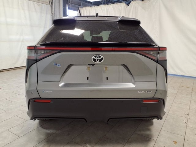 2026 Toyota bZ Limited