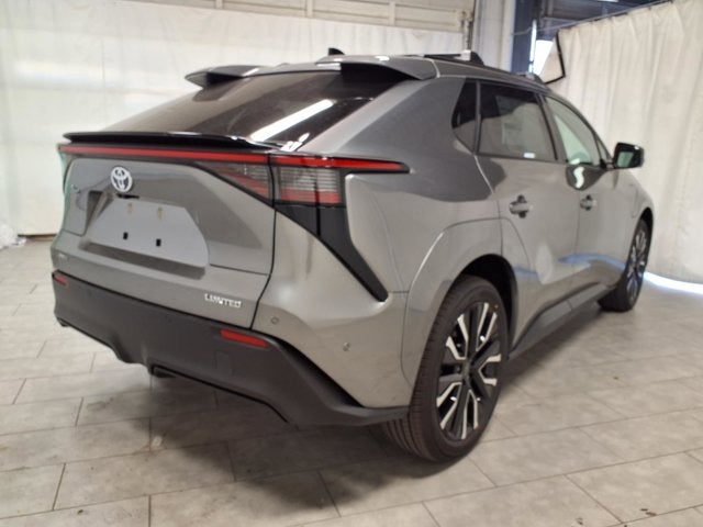 2026 Toyota bZ Limited
