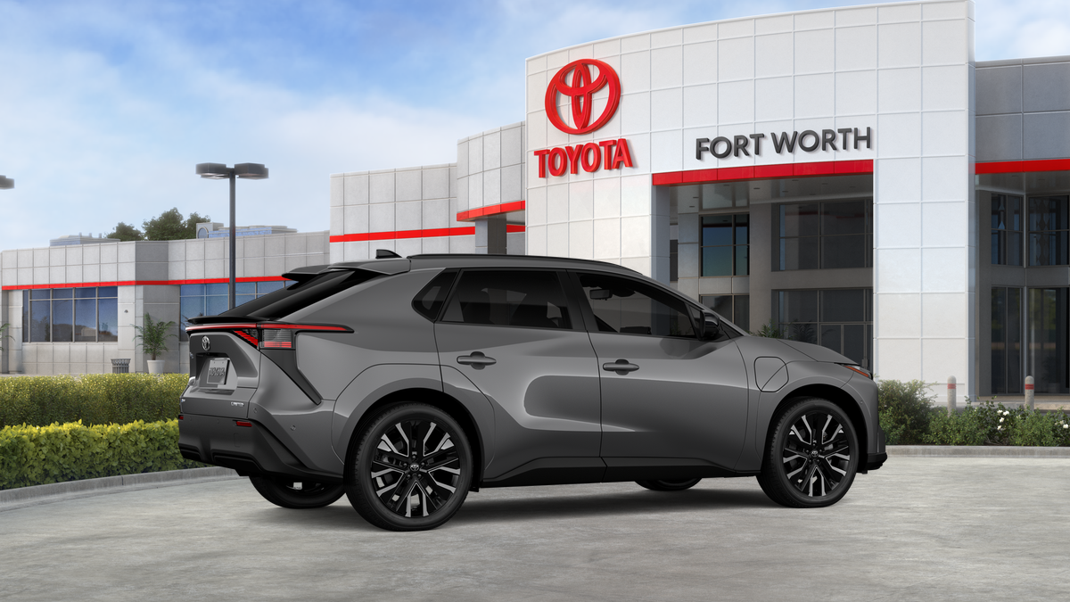 2026 Toyota bZ Limited