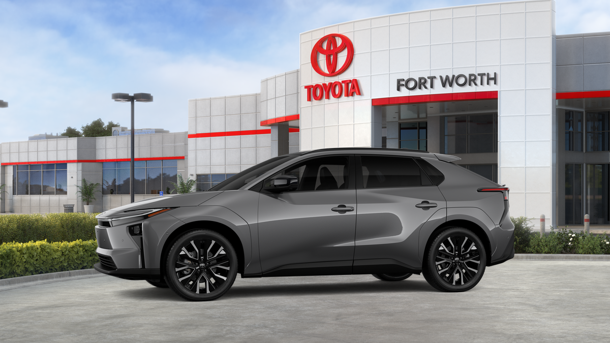 2026 Toyota bZ Limited