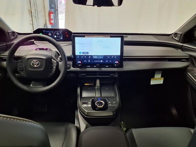 2026 Toyota bZ Limited