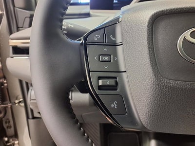 2026 Toyota bZ Limited