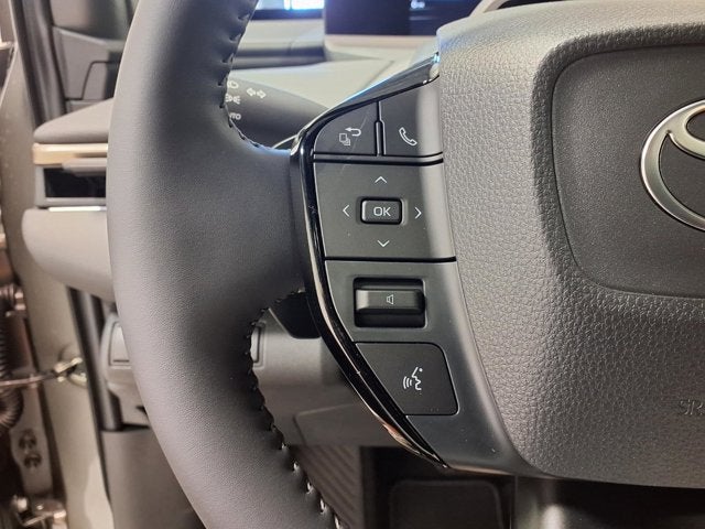 2026 Toyota bZ Limited