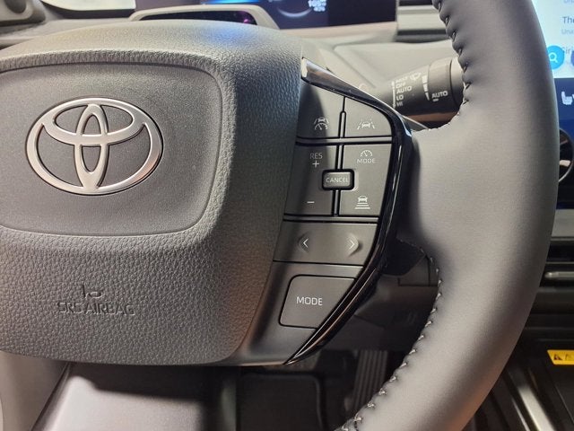 2026 Toyota bZ Limited