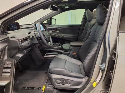 2026 Toyota bZ Limited