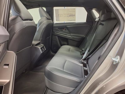 2026 Toyota bZ Limited