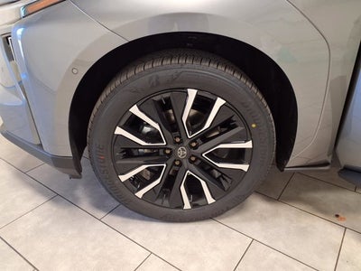 2026 Toyota bZ Limited