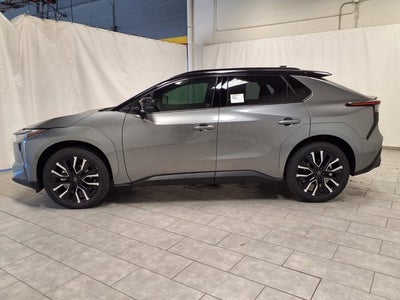 2026 Toyota bZ Limited