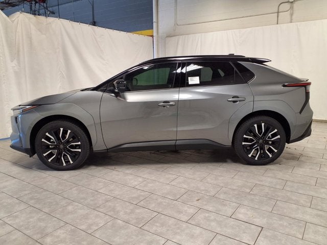 2026 Toyota bZ Limited