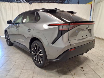 2026 Toyota bZ Limited