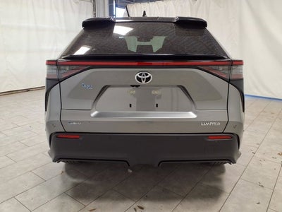 2026 Toyota bZ Limited