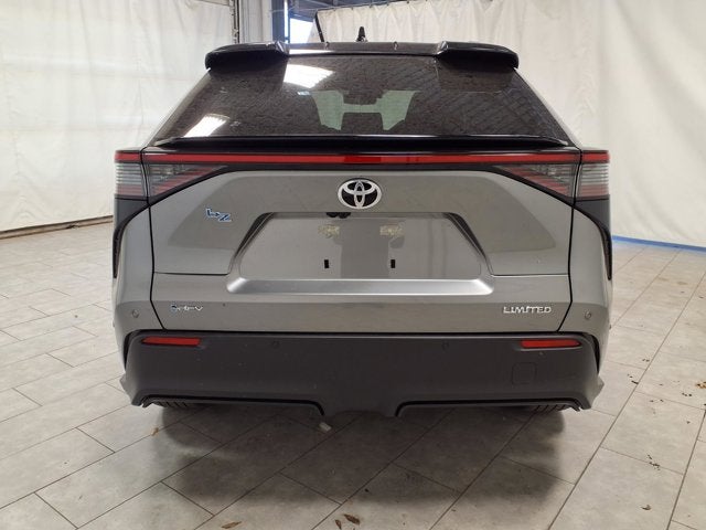 2026 Toyota bZ Limited