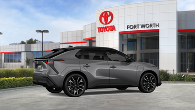 2026 Toyota bZ Limited