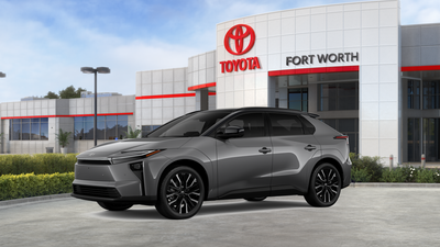 2026 Toyota bZ Limited