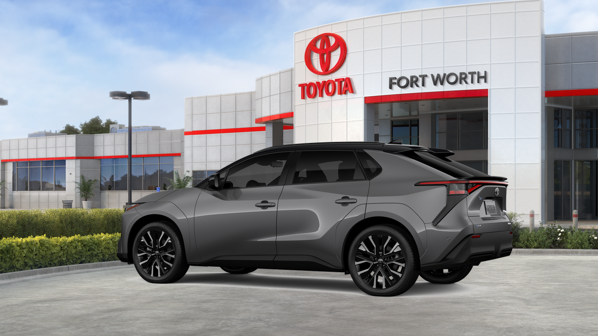 2026 Toyota bZ Limited