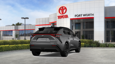 2026 Toyota bZ Limited