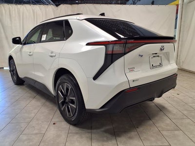 2026 Toyota bZ XLE
