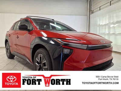 2026 Toyota bZ XLE