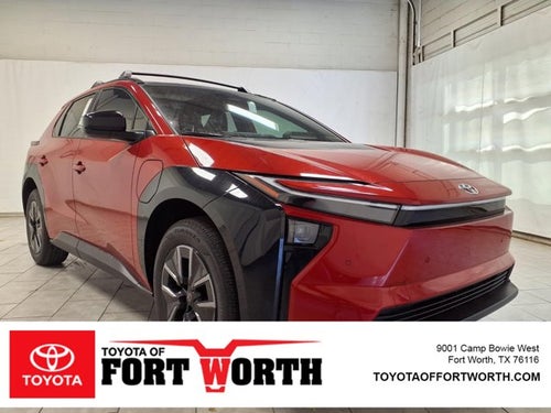 2026 Toyota bZ XLE