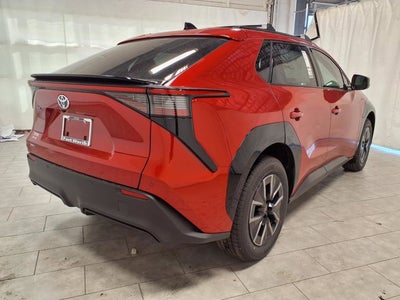 2026 Toyota bZ XLE