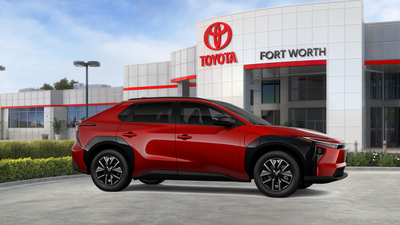 2026 Toyota bZ XLE