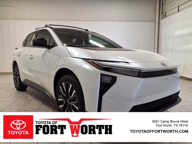 2026 Toyota bZ Limited