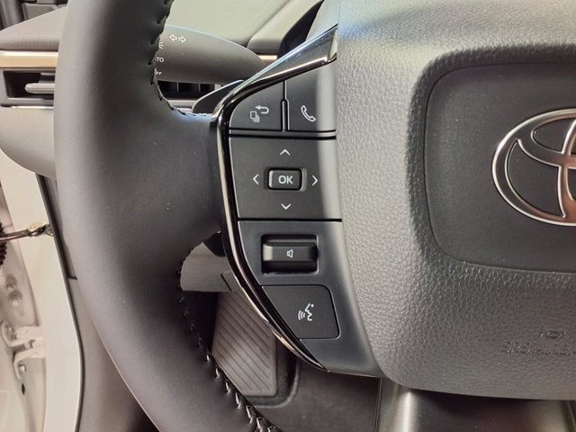 2026 Toyota bZ Limited