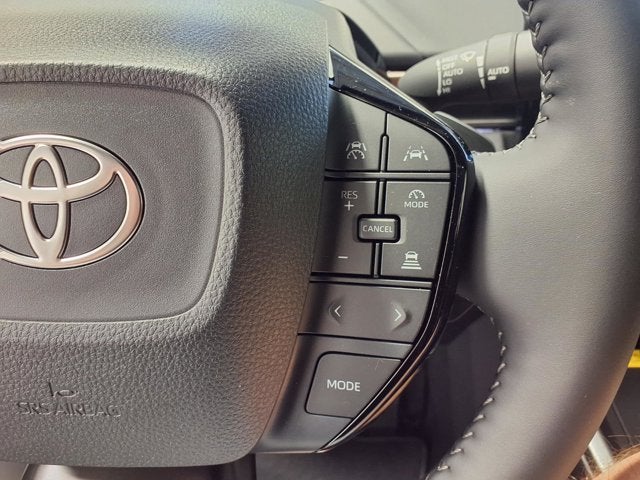 2026 Toyota bZ Limited