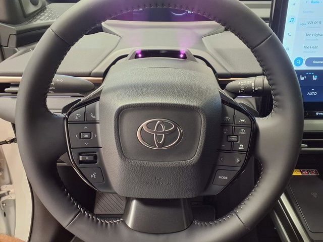 2026 Toyota bZ Limited