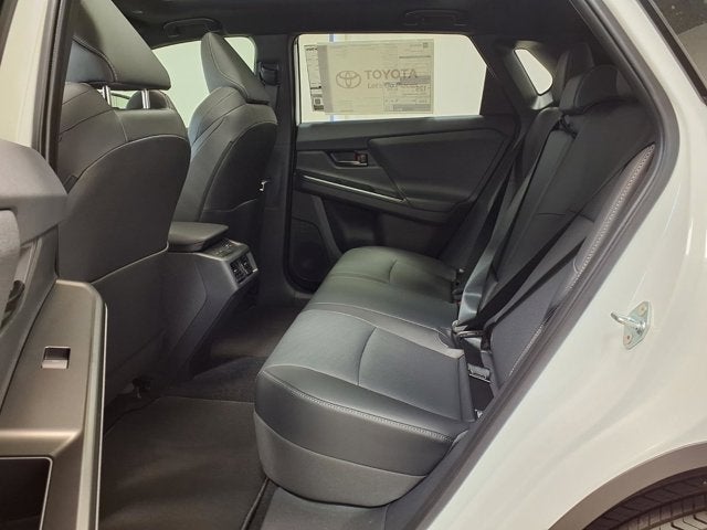 2026 Toyota bZ Limited