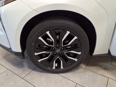 2026 Toyota bZ Limited