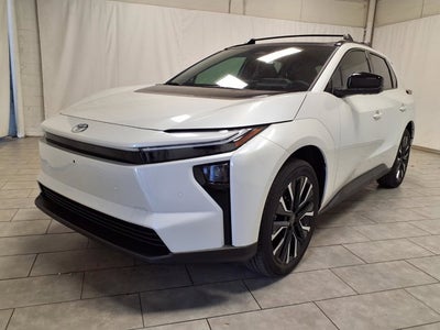 2026 Toyota bZ Limited