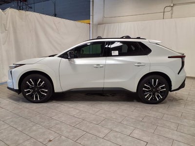 2026 Toyota bZ Limited