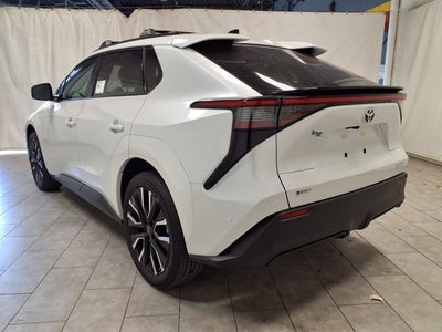 2026 Toyota bZ Limited