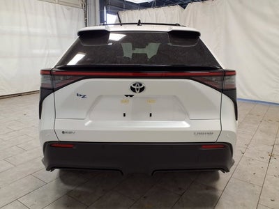 2026 Toyota bZ Limited