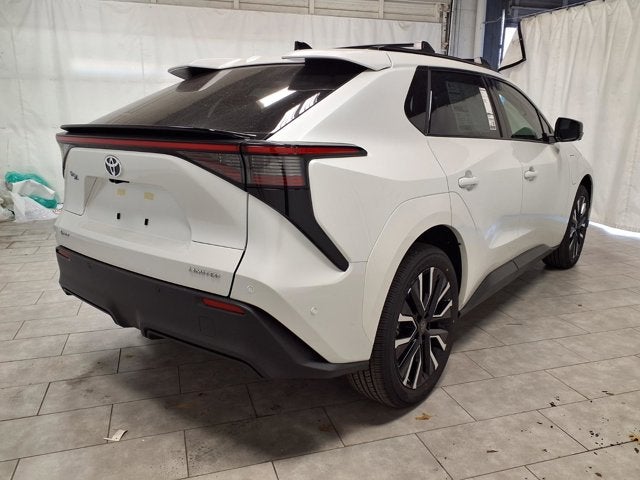 2026 Toyota bZ Limited