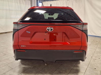 2026 Toyota bZ XLE